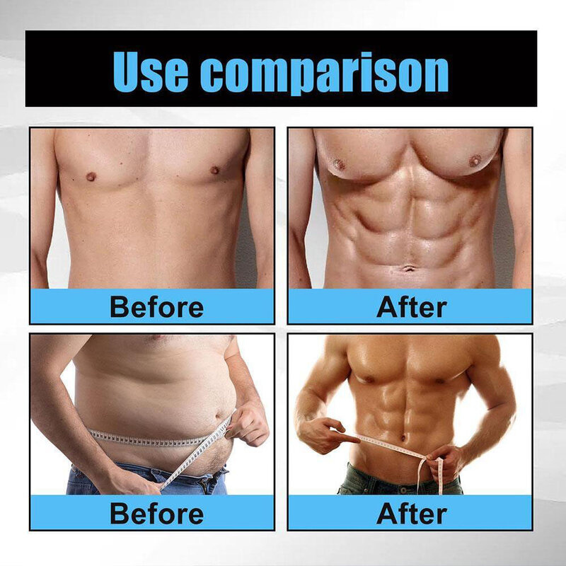Huile corporelle organique Anti-Cellulite pour hommes, huile de Massage, brûleur de graisse, collagène, levage, modelage de la taille