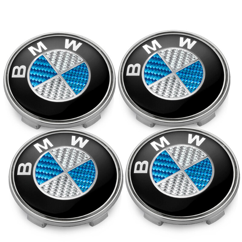 4 шт./комплект, колпачки для BMW E36 E39 E46 E60 E90 E90 F01 F10 F30 G01 G20 G21 G30 G11 G15 X5 X3