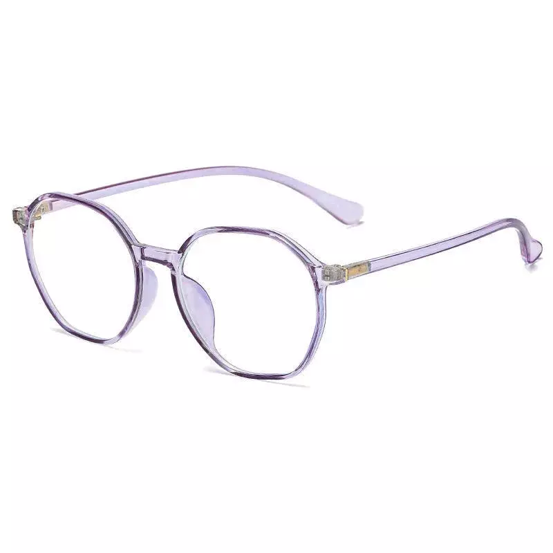 โปร่งใสแฟชั่น Kacamata Baca หญิงกลาง-กลางและผู้สูงอายุความละเอียดสูง Anti-Blue Light แว่นตาผู้สูงอายุ 안경