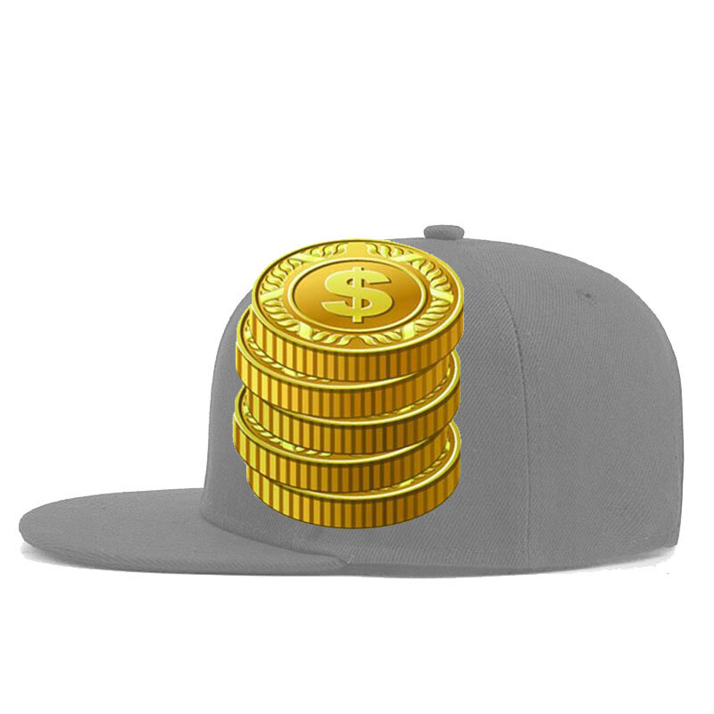 Aggiungi il costo del ricamo al lato del cappello