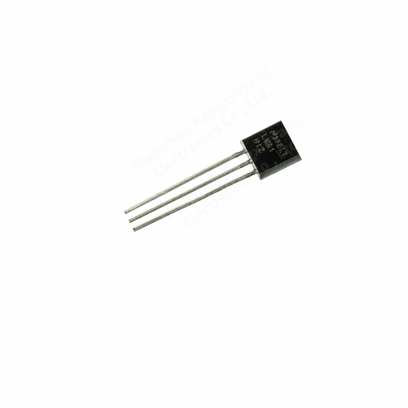 3PCS/LOT 100% New Original LM61CIZ LM61 TO-92 in stock