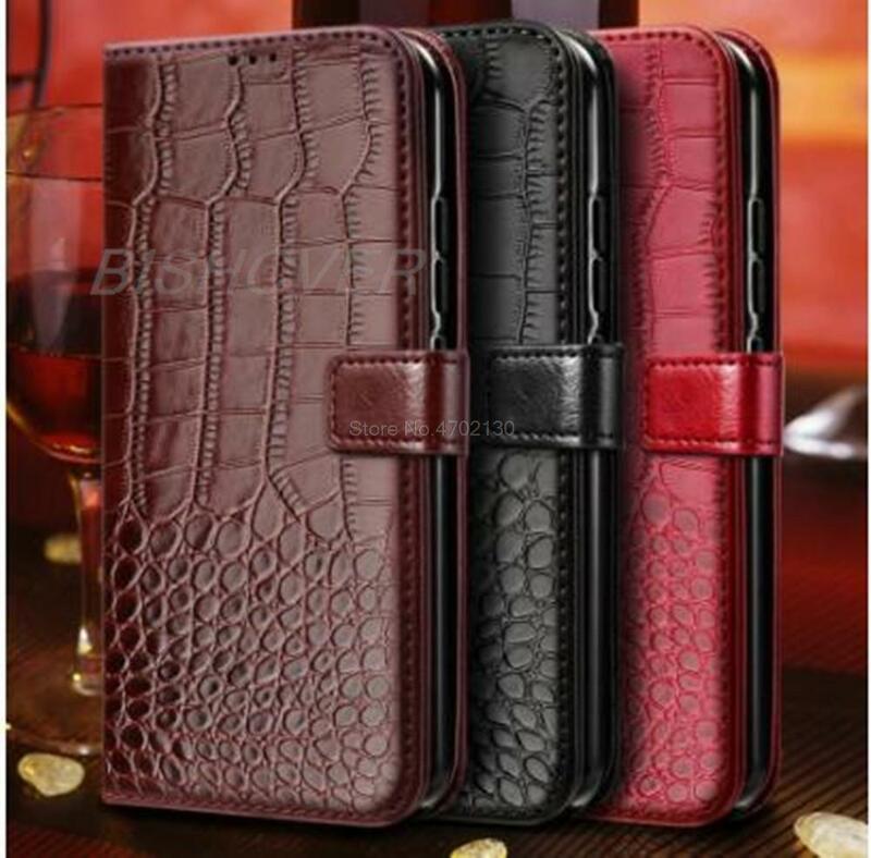 Wallet Leather Case For Tecno Spark 8C 9 Pro 9T 8 7 8P 7P Go 2022 POP 5 LTE Camon 17 17P 18 18P Premier Flip Book Cover