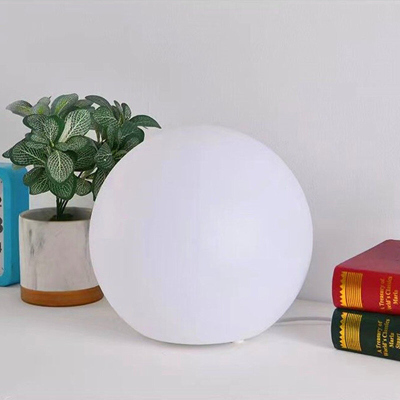 Dekorative Ball Tisch lampe Nachttisch Nachtlicht Mädchen ins Geschenk Atmosphäre Lampe romantische warme Kinderzimmer Schreibtisch Schlafzimmer Boden la