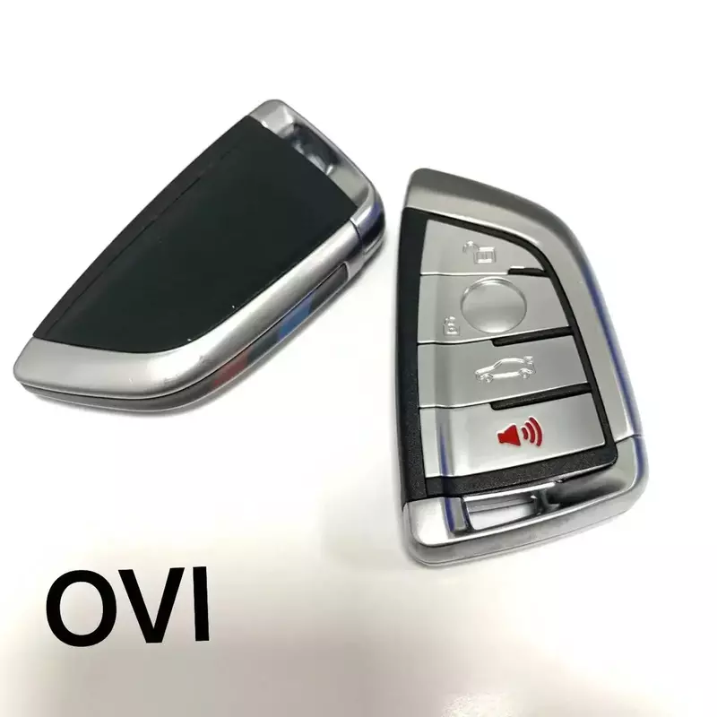Heißer Verkauf in Nordamerika Elektroauto Smart LCD-Schlüssel Remote Touchscreen Start Motor Open Trunk Auto Smart LCD-Schlüssel
