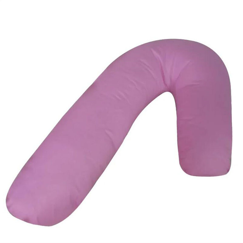 V-образная подушка для беременных Подушка для сна для беременных женщин подушка для защиты талии для беременных