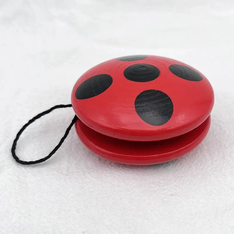Anime Ladybug Ball Cosplay Weapon para adultos y niños, accesorios interesantes para Halloween