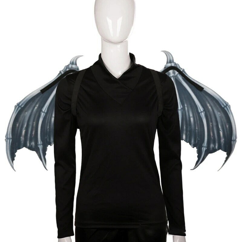 Wings Decoration For Party Wings Cosplay Halloween 3D Dragon Wing Carnival