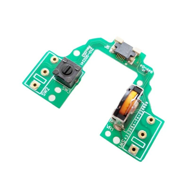 896F Top Mouse Motherboard Button PCB  Board With Micro Switch for Logitech G Pro X Superlight Gaming Mouse Repair Parts