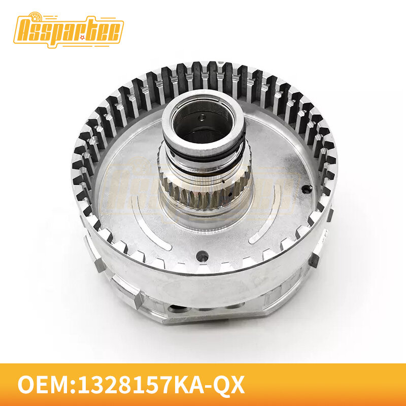 Suitable for Dodge Chrysler's new 62TE clutch automatic transmission low drum 3-plate 1328157KA-QX