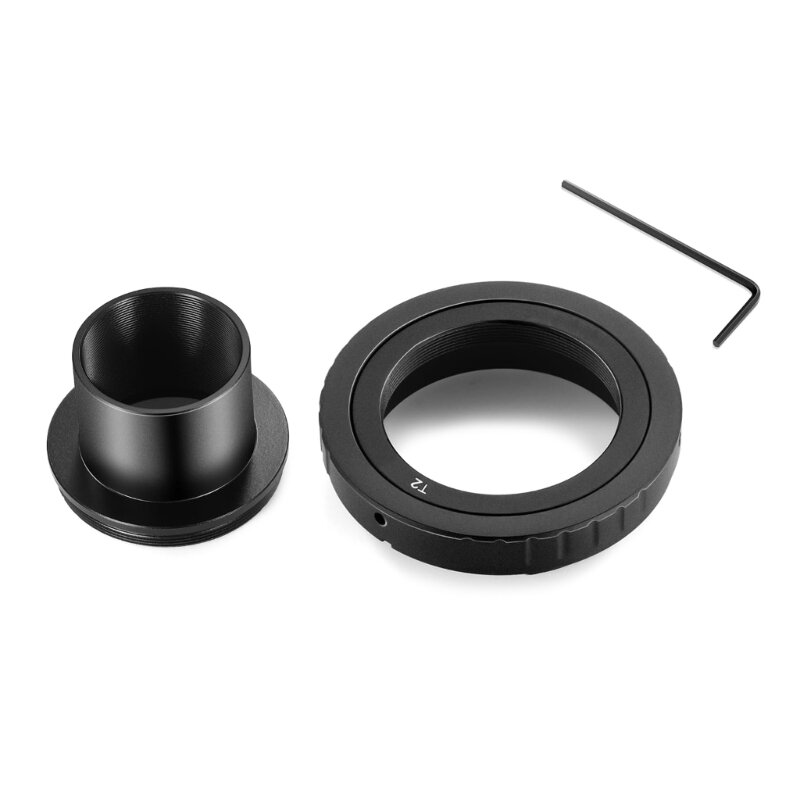 1.25 inches M42 Threads Connector T Ring Adapter for 35mmEOS Cameras