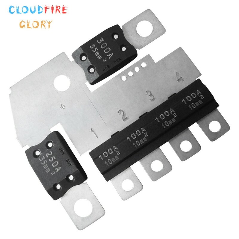 CloudFireGlory 20815889 Engine Compartment Rear Main Fuse Block Plate For Buick LaCrosse 2010-2016 For Cadillac ATS 2013-2015