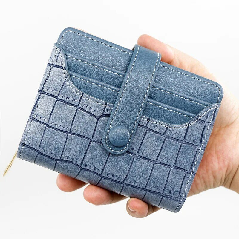 New Women Wallets Fashion Brand Purse Women Card Bag Clutch Bag Female Purse Money Clip carteira feminina Wallets for Women