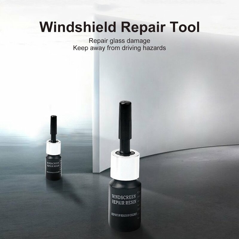 Car Windshield Cracked Repair Tool Upgrade Auto Glass Nano Repair Fluid Windscreen Scratch Crack Restore Auto Window Repair Tool