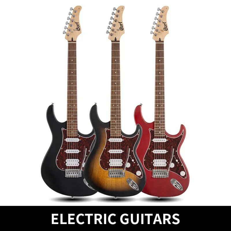 Original  Cort G110  Electric Guitar ready in store, immediately safty shipping with Free case