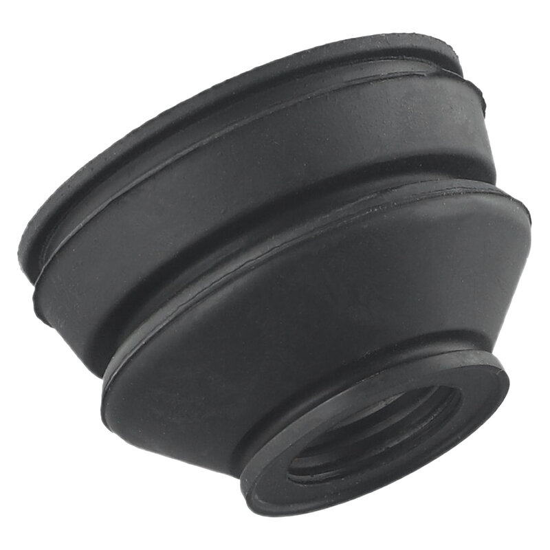 Cover Cap Dust Boot Covers Outdoor Garden Indoor 2 Pcs Accessories Black Fastening System Replacements Rubber High Quality