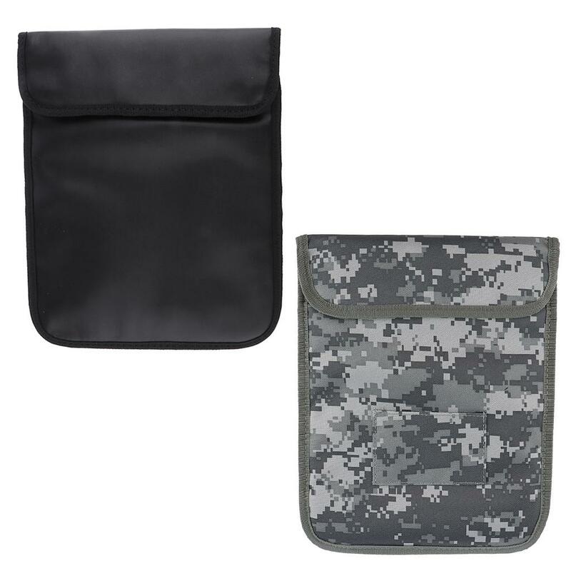 Universal Case Pouch RFID Blocking Bag for Tablet Phones