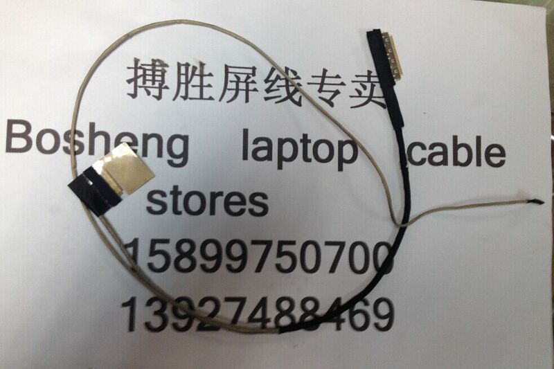 For Lenovo B50-30 B50-45 B50-70 B50-75 B50-80 N50-30 N50-45 N50-70 N50-80 B51-30 35 80 laptop LCD LED Display Ribbon Flex cable