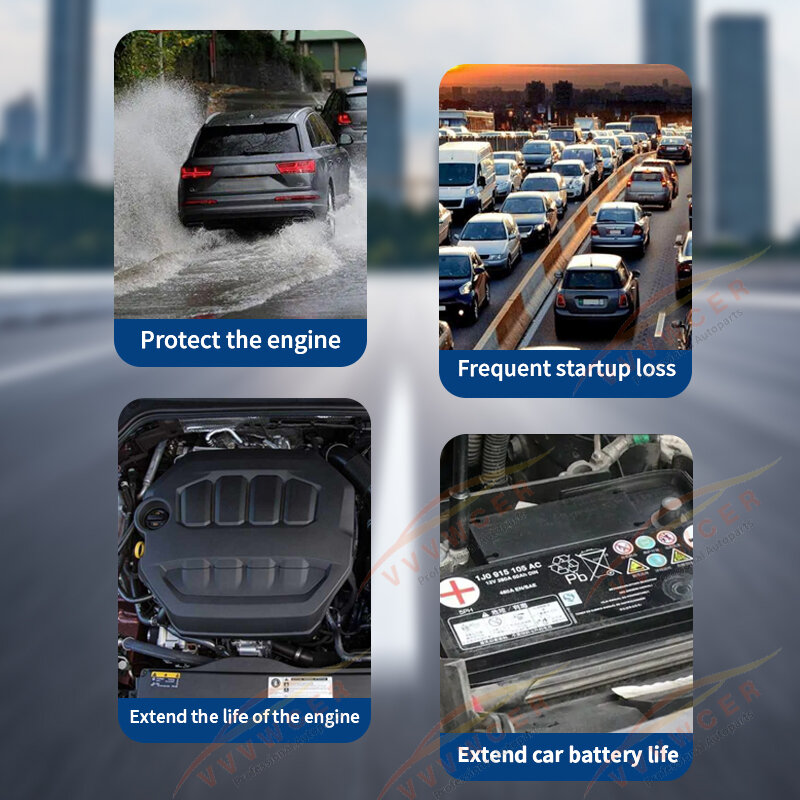 Voor Skoda Super B Auto Automatische Start En Stop Motor Off Apparaat Sensor Auto Stop Canceller Accessoires