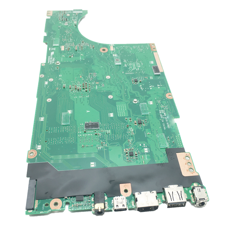 KEFU Mainboard UNTUK ASUS A510QA F510QA F510QR A510QR X510QA X510QR V580Q Laptop Motherboard A12-9720P UMA/PM DDR4 tes OK