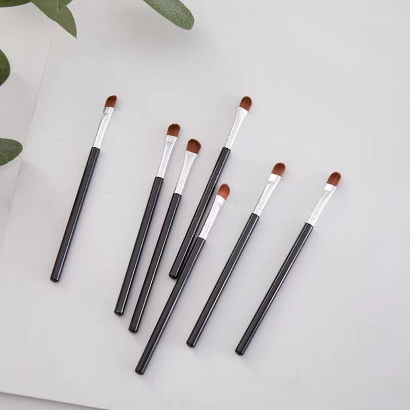 1PC Nails Art Brush Phototherapy Painting Pen DIY Manicure Accessories Tool Makeup Brush Eye Shadow Brush Beauty Tool
