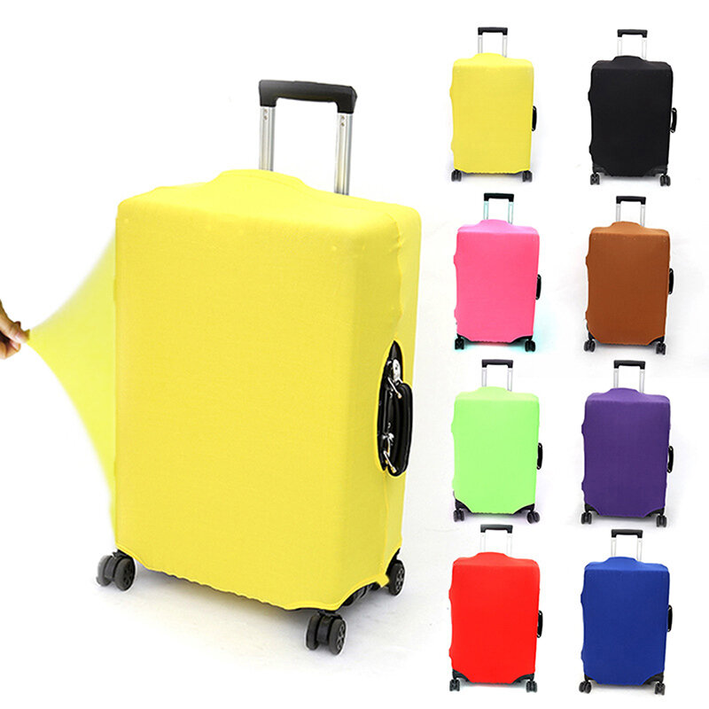 กระเป๋าถือเดินทางยืดหยุ่นสัมภาระกระเป๋าเดินทางสำหรับ18ถึง28นิ้วอุปกรณ์เสริมกระเป๋าอุปกรณ์ฝุ่น
