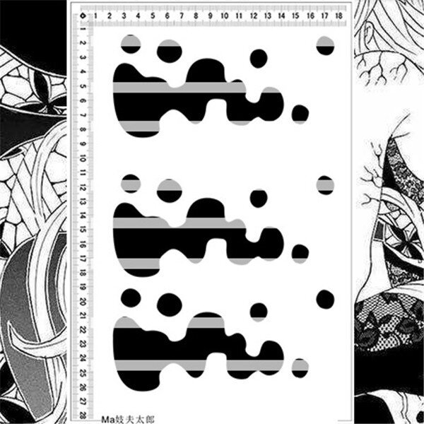 Gyutaro Shabana Cosplay Bộ Tóc Giả Demon Slayer Daki Anh Trai Xanh Đen Tóc Xoăn Anime Kimetsu Không Yaiba Trên Cấp Bậc 6 Bộ Tóc Giả + Bộ Tóc Giả Bộ Đội