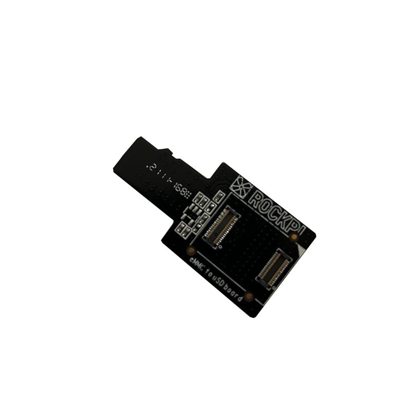 Плата EMMC-USD, плата EMMC-USB (MicroSD), плата адаптера MicroSD, EMMC модули для ROCK PI 4A/4B