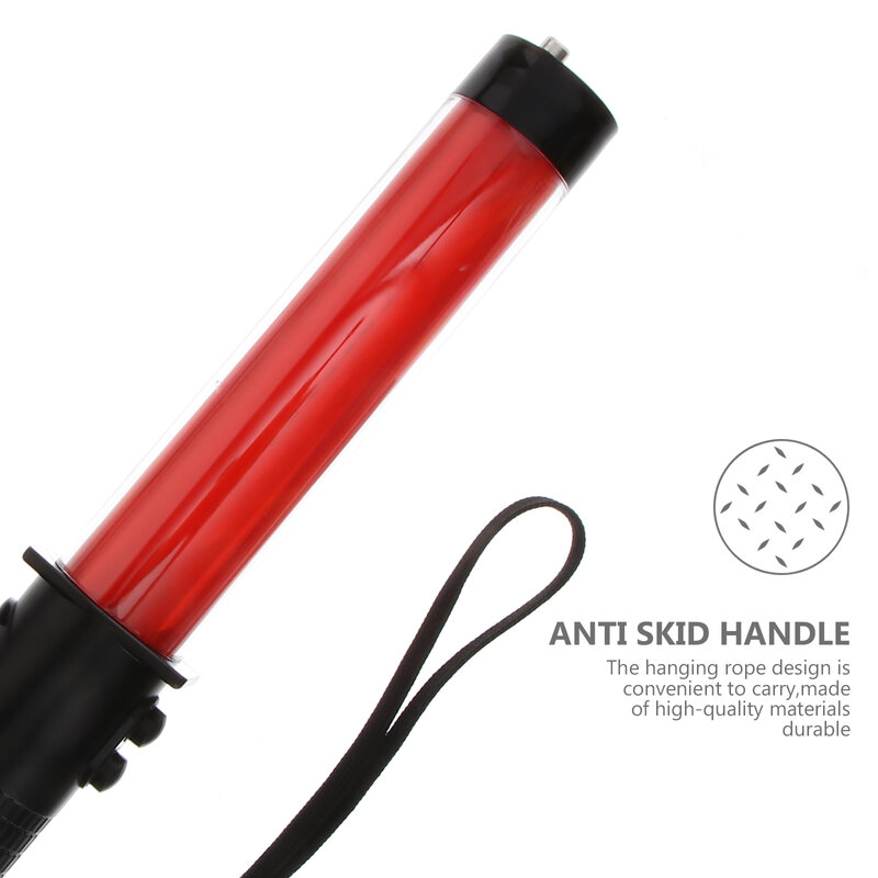 LED警告ランプ,緊急バッテリー,点滅スティック,1 wand,安全wand,29cm