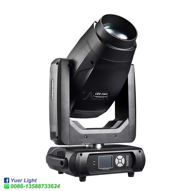 LED Moving Head Light, Lavagem do ponto do feixe, CTO CMY, BSW, 3in 1, 20pcs, 500W