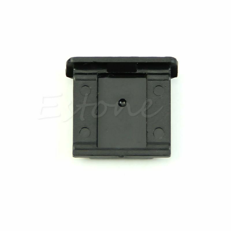 YYDS Bs-1 Hot Shoe Cover Camera Dust Cover 1.9x2.1cm 1PC