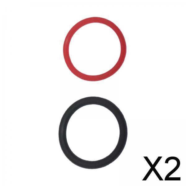 2x 2x уплотнительные кольца для насоса гидроусилителя руля 34439AE021, замена для