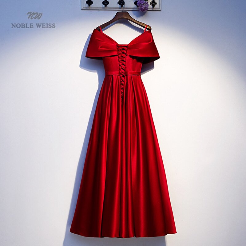 فستان سهرة برقبة على شكل حرف v فساتين نسائية للحفلات الليلية على شكل حرف a فساتين سهرة للنساء