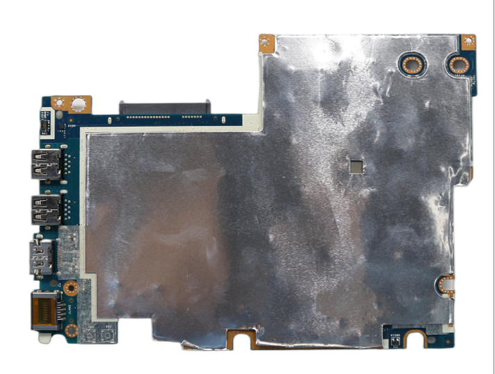 Placa base de LA-D451P para portátil Lenovo Flex4-1470 Yoga 510-14ISK, placa base con Pentium CPU 4405U 100%, prueba de envío