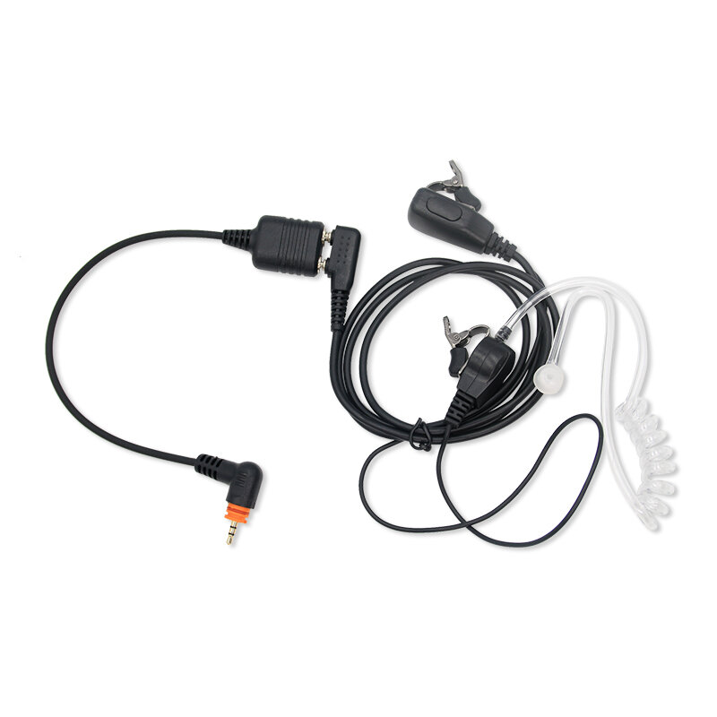 Walkie Talkie cabo adaptador de áudio, Headset cabeça, Mudar Port Cable, Motorola Radio SL1M SL1K SL1600 SL300 SL7500 para UV-5R K