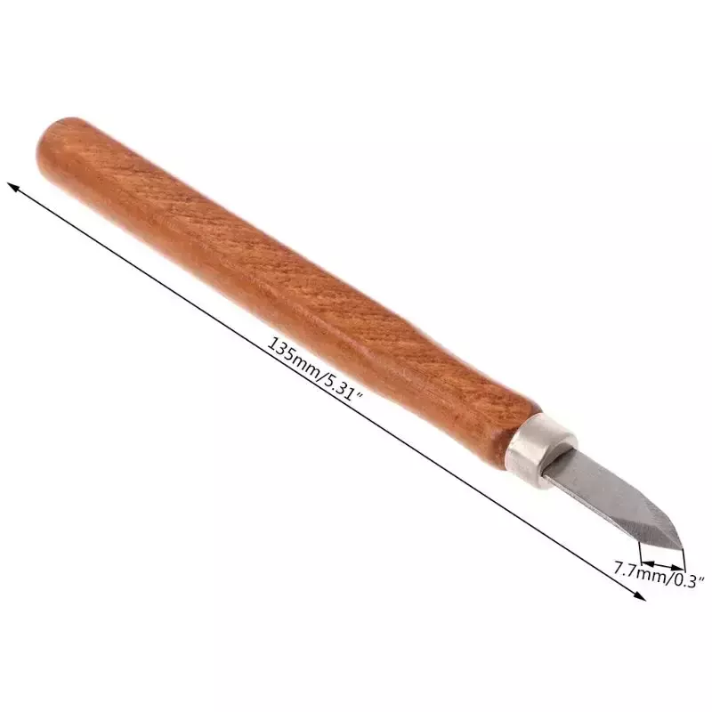 Nuovo coltello per intaglio del legno Scorper strumento per intaglio del legno lavorazione del legno Hobby Arts Craft Cutter bisturi penna fai da te utensili a mano qiang