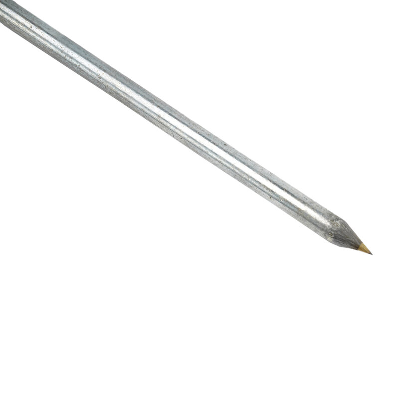 Bolígrafo Scribe de aleación ligero y portátil, marcado claro y preciso en madera, acero inoxidable, Metal, plástico, cerámica, vidrio
