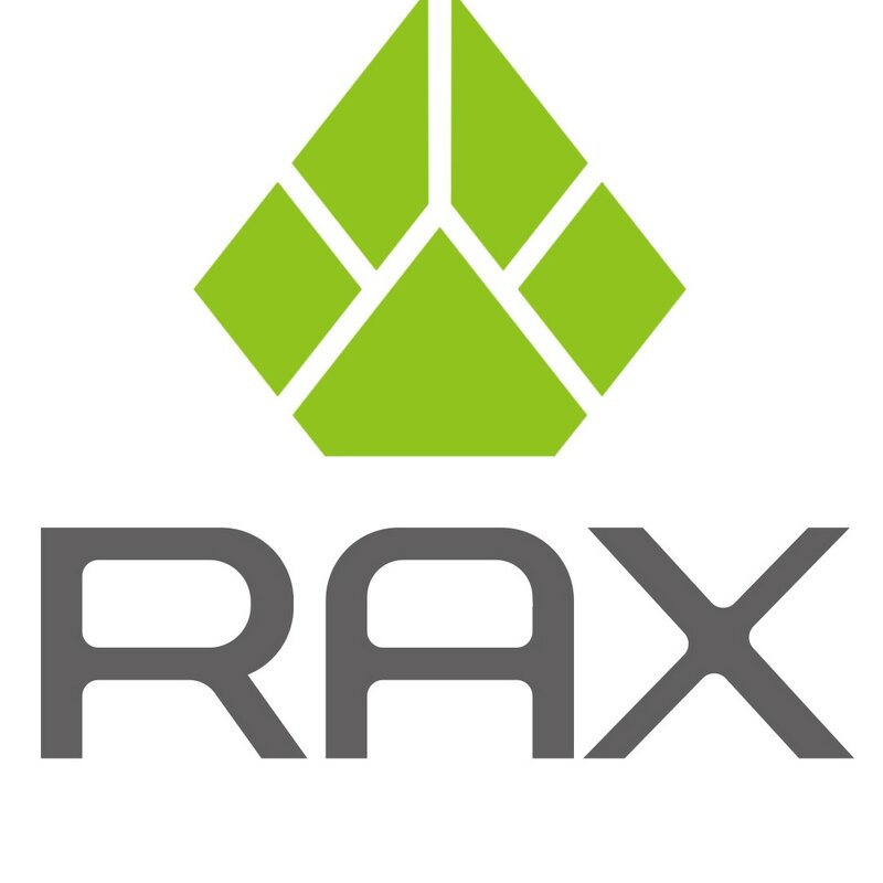 RAX compone la extensión