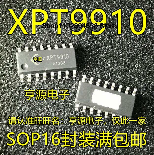5 piezas XPT9911 XPT9910 9910 ESOP16