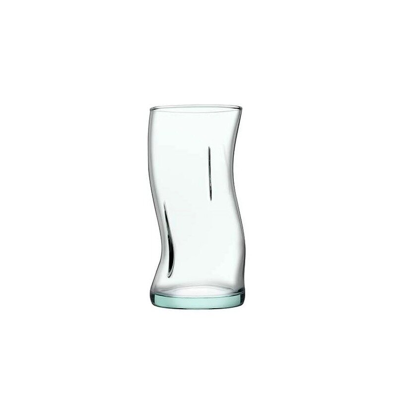 Clear Green Glassware, Better Homes and Gardens, 14,9 oz