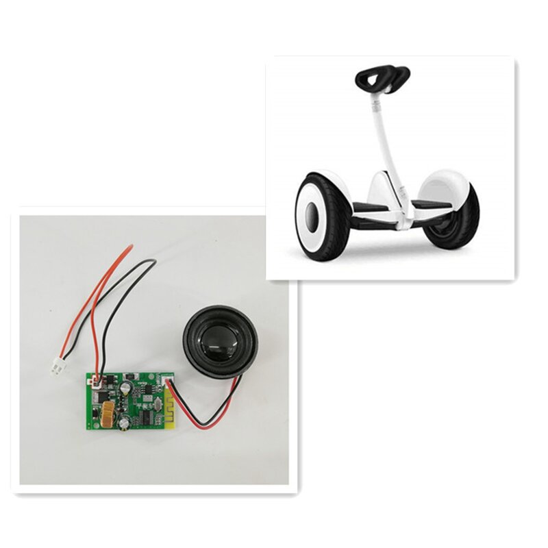 Placa base de Control Bluetooth para Scooter de equilibrio, 9 Hoverboard, 6 pulgadas, 8 pulgadas, 10 pulgadas
