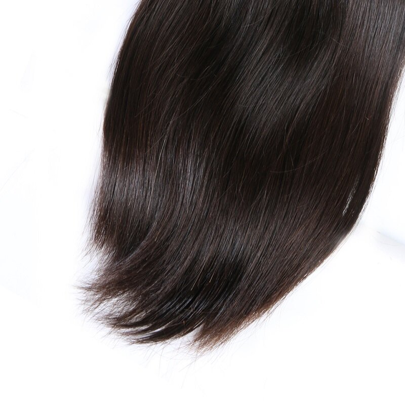 Bulk Menselijk Haar Steil Braziliaanse Natuurlijke Bulkbundel Menselijk Vlechten Haar Dik Uiteinde Gevlochten Haarverlenging Pre Blonde 12-30Inch