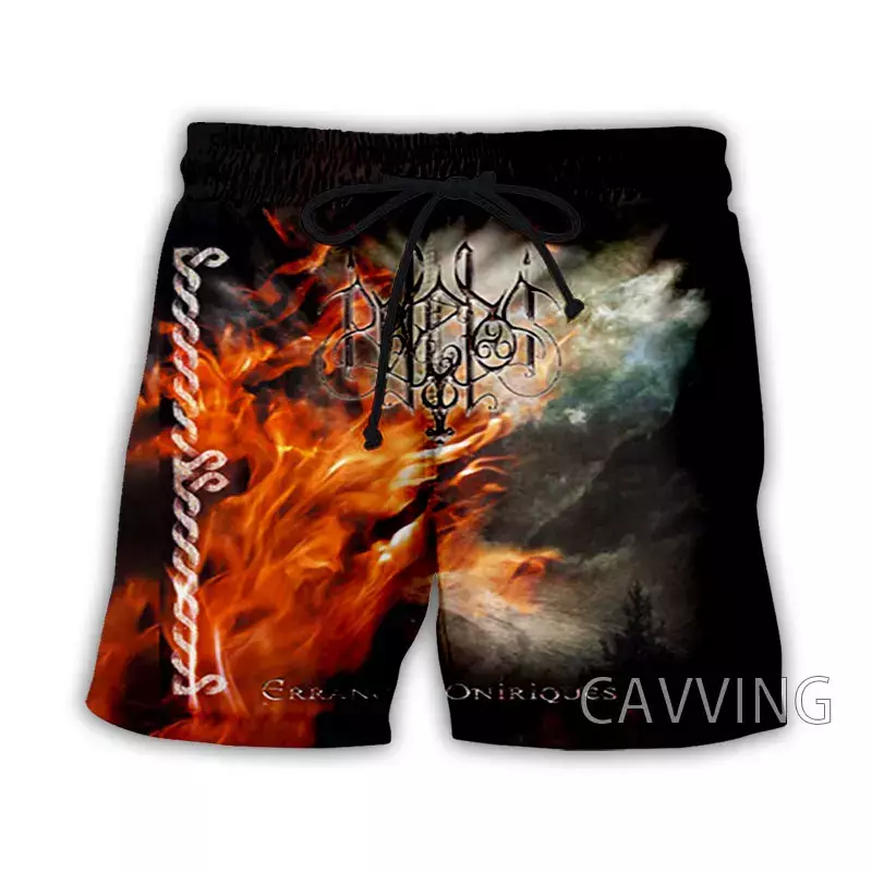 CAVVING 3D Printed  Belenos  Rock   Summer Beach Shorts Streetwear Quick Dry Casual Shorts Sweat Shorts for Women/men