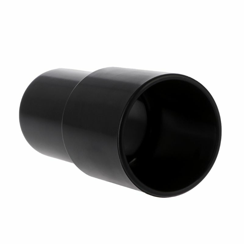Convertitore di attacco del riduttore dell'adattatore del tubo flessibile del vuoto universale W8KC da 32mm(1.25 ") a 35mm(1.37") adattatore per porta del tubo della polvere
