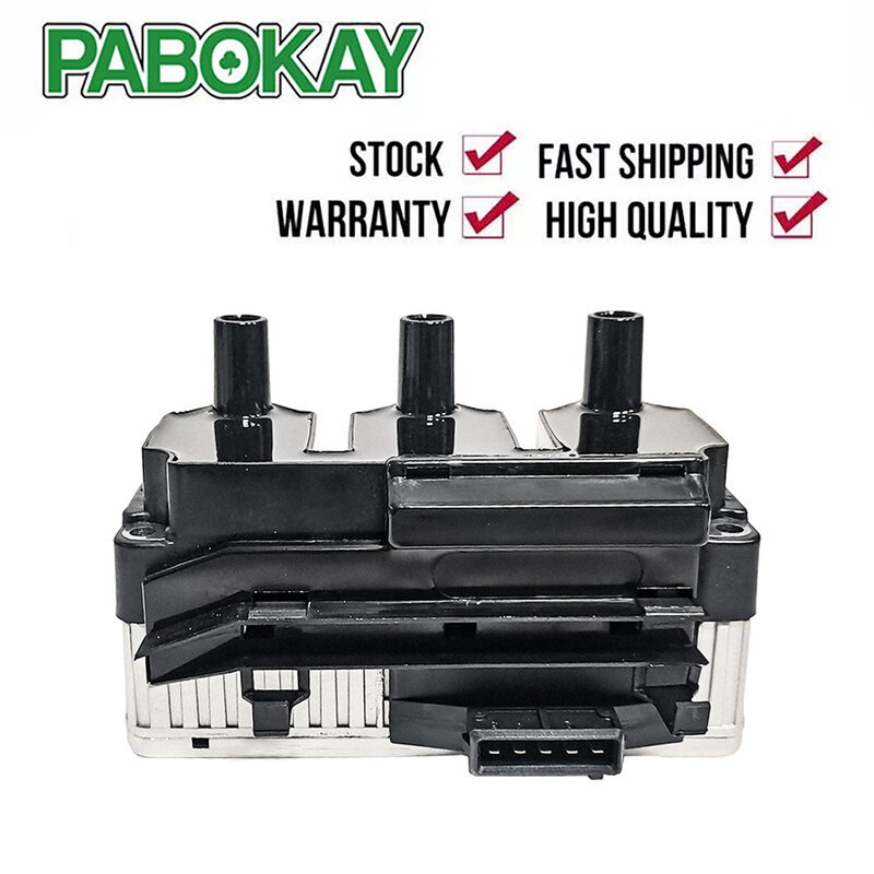 97411020000000 / 0001501680 HIGH QUALITY Ignition Coil For Mercedes-Benz Replacement Parts A0001501680