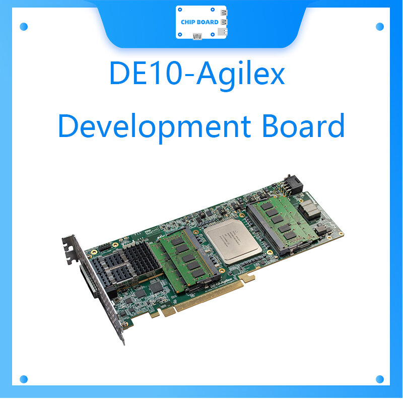 Placa de Desenvolvimento DE10-Agilex