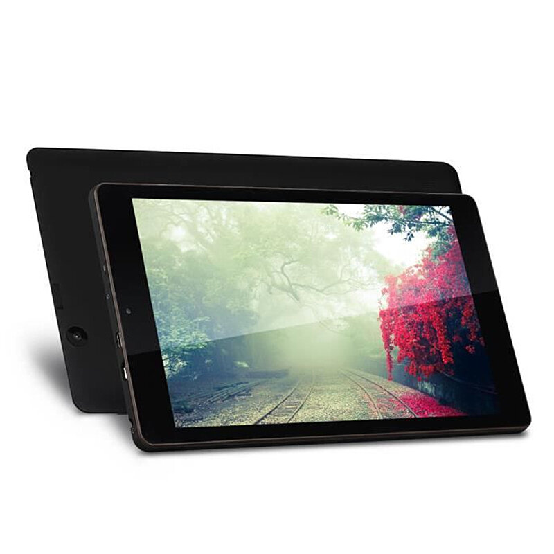 Tablet de bolso com câmera dupla e Wi-Fi, Android 5.0, 800x1280 Tela IPS, Ares8 Quad Core, 1G RAM + 16G ROM, Flash Vendas, 8 em