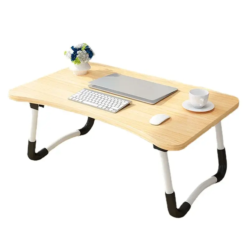طاولة لابتوب قابلة للطي للطلاب ، مكتب كتابة صغير ، سرير وسكن ، أريكة قائمة ، طالب ، XH
