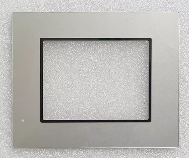 Painel de toque de substituição para AST3201-A1-D24, película protetora, novo, compatível, 3580205-01