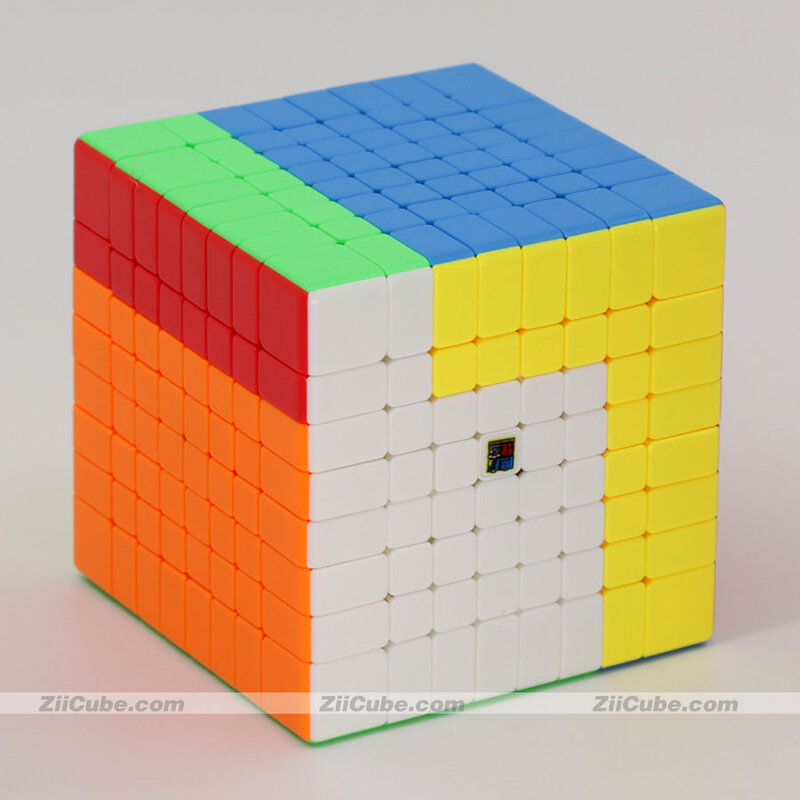 MoYu MeiLong Cube 8x8 Magic Puzzle 8x8x8 Magico Cubo Professional Speedcubeshop Anti stress Logic sujay-cylins Smart Games Figet Toys