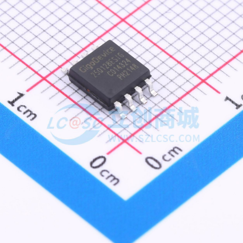 1 PCS/LOTE GD25Q128ESIG GD25Q128ESIGR 25Q128ESIG SOP-8 100% New and Original IC chip integrated circuit